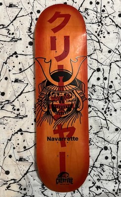 Creature Navarrette Sketchy Tanik deck (8.25 x32.5 ) NEW/UNUSED! *FREE SHIPPING*