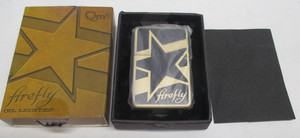 UNUSED in BOX 2015 FIREFLY Cigarette Oil Lighter SERENITY CM5809