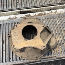 Ford 289 302 351w Cast Iron Bell Housing C5ta-6394-a Mustang 66-77 Bronco Ford 289 302 351w Cast Iron Bell Housing C5ta-6394-a Mustang 66-77 Bronco