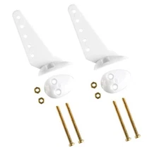 GForce - 30mm Nylon Squares for Moving Parts