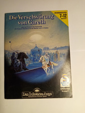 Das Schwarze Auge (Schmidt Spiele )Rollenspielbuch -Die Verschw&ouml;rung von Gareth