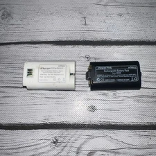 Nyko Charge Station/ Power Pak for Nintendo Wii Remote Lot of 2