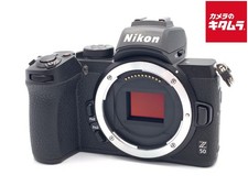 NIKON Z 50 20.8MP Mirrorless Digital Camera Body -Near Mint- 2777