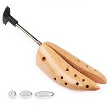 Premium Professional One-Way Shoe Stretcher, Stretches Width Only, Strong  D...