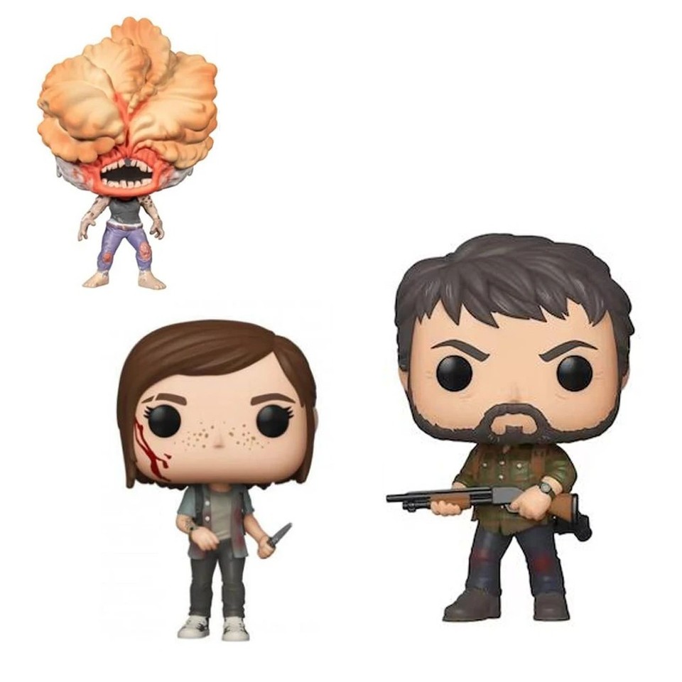 The Last of Us Ellie Funko Pop! Figura de regalo coleccionable