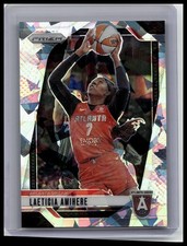 2024 Panini Prizm WNBA #54 Laeticia Amihere Ice Prizms #2034