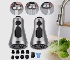 Standard Universal Spray Head Pull Down Kitchen Faucet Replacement Part / 