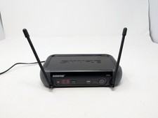 Shure PGX4 Wireless Receiver J6 Band 572-590MHz No Power Adapter