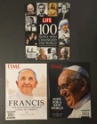 Time Magazine-Special Edition & Life 100 people who changed the world - lot of 3 — photo 1