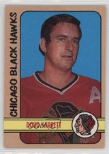 1972-73 O-Pee-Chee Doug Jarrett #97 0a4