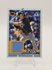 2026 Topps '91 Relic Player Worn #91R-CW Carson Williams (RC)
