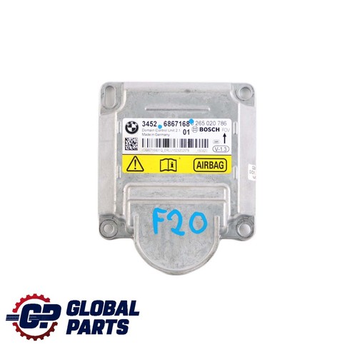 BMW 1 2er F20 F21 F30 F31 N13 N47N ECU ICM Steuergerät Modul 6867168