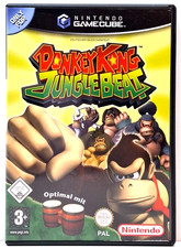 Thumbnail of ebay&reg; auction 277520666699 | Donkey Kong Jungle Beat / Nintendo Gamecube / USK0 / OVP