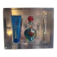 Live Luxe by Jennifer Lopez 3 Pc Set 3.4oz EDP Rollarball. 26oz Lotion 2.5oz NEW