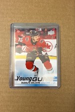 2019-20 Upper Deck - Young Guns Rudolfs Balcers #218 (RC)