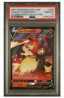 Pokemon 2021 Lance's Charizard V SWSH133 Celebrations Collection GEM MINT PSA 10