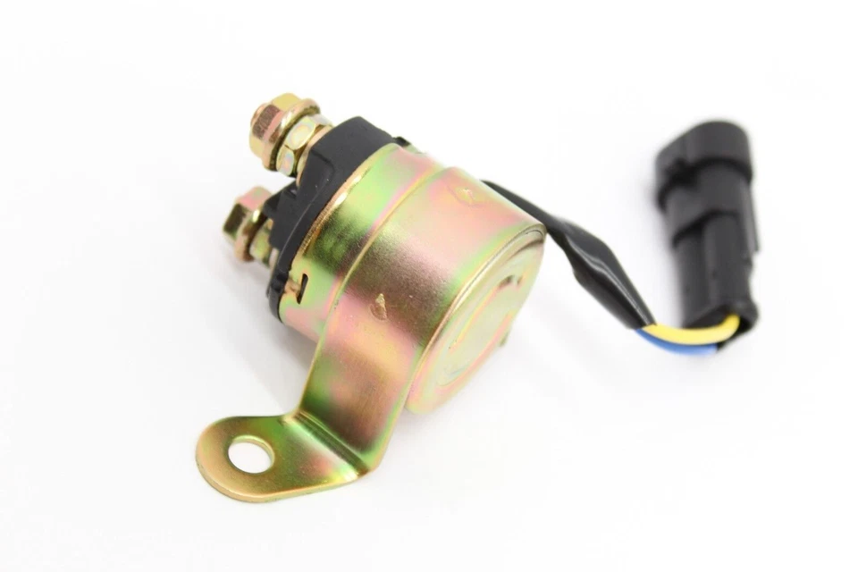 Relé solenoide de arranque Polaris Sportsman 500 800 Ranger RZR 4012001 4010947 AAA Foto 3 de 4
