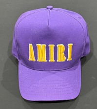 AMIRI TRUCKER HAT
