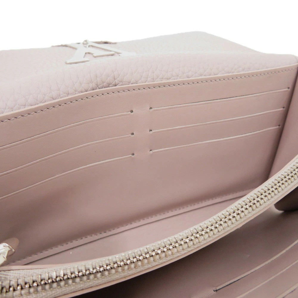 Louis Vuitton Capucines N87625 Python Leather Tot… - image 6