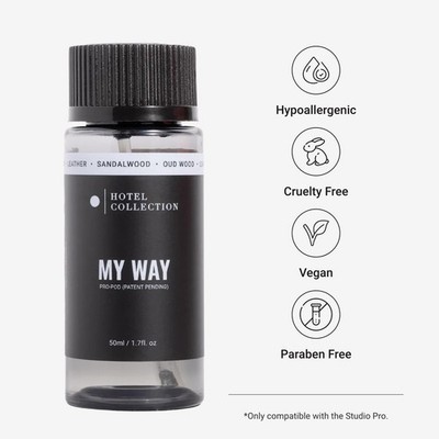 Hotel Collection Pro-Pod My Way fragrance oil ,    