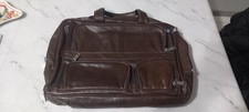 Borsa multitasche senza marca marrone