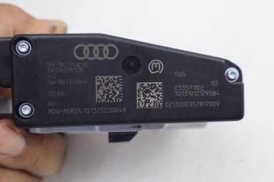 2013-2016 Audi A5 Electronic Steering Column Lock Control Module OEM 8K0905852E