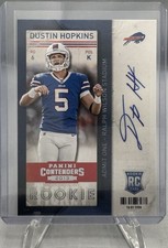 2013 Panini Contenders Football Cards 18