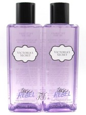 VICTORIA'S SECRET TEASE REBEL FRAGRANCE MIST 8.4 FL OZ LOT OF 2 PCS 