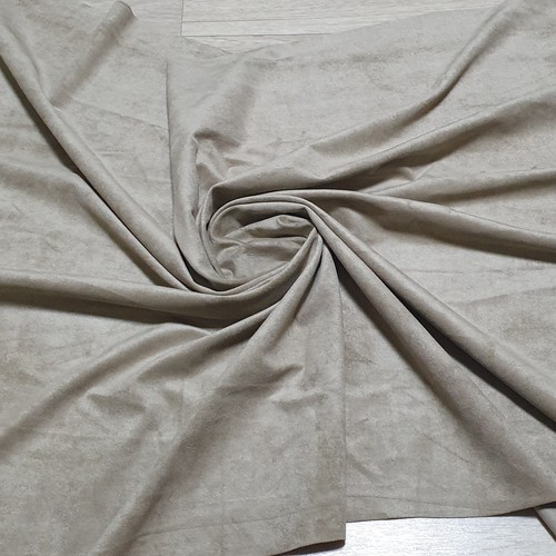 HEAVY JACKET GRADE FAUX SUEDE LEATHER LIKE FABRIC CLOTH CAR UPHOLSTERY SOFA 60"W - Picture 34 of 552