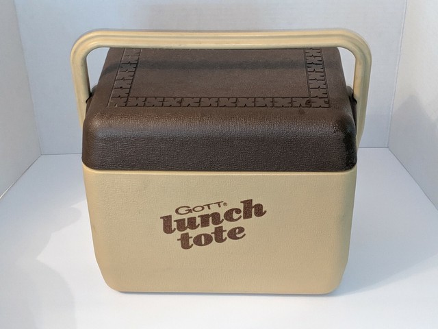 gott lunch tote
