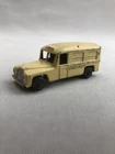 Lesney Matchbox Moko 14a Daimler Ambulance No Red Cross Version Good Condition