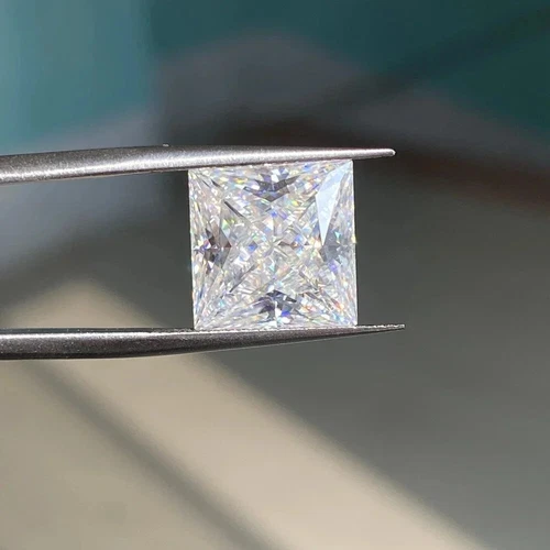 0,1-10ct Luźny moissanit Prawdziwy kamień szlachetny VVS1 D Multi Cut z certyfikatem GRA - Zdjęcie 14 z 35