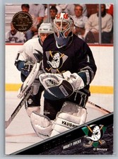 1993-94 Leaf Ron Tugnutt #277 Ducks