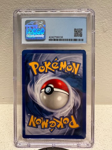Pokémon TCG Gastly Neo Destiny 65 Regular 1st Edition Common CGC 8 🔥 NM-Mint - Picture 2 of 2