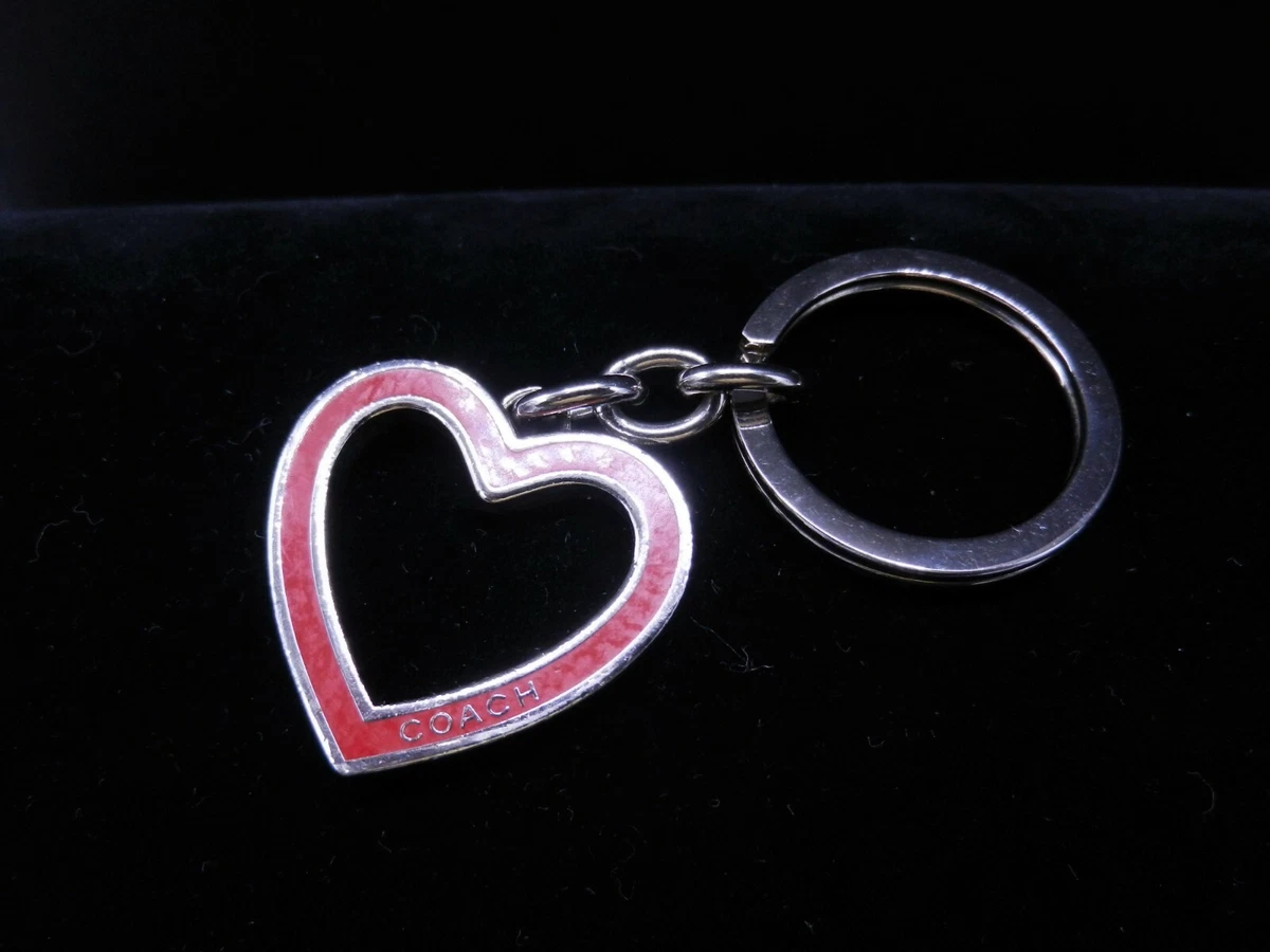 Coach keychain ebay shop