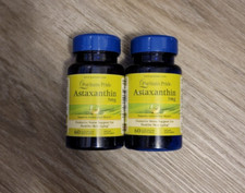 Puritan's Pride Natural Astaxanthin 5 mg - 60 Softgels