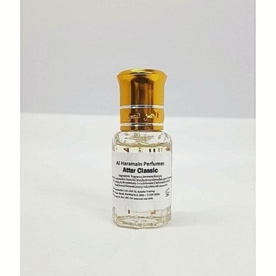 Attar Classic Oil 6ml von Al Haramain fresh floral vibrant citrus Attar Ittar