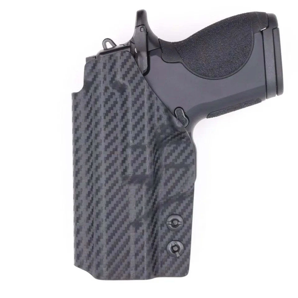 Smith & Wesson CSX 3.1in IWB Holster - Rounded Gear - Image 2 of 4