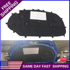 Hood Insulation Pad Liner 5K0863831G Fit Volkswagen Golf GTI Jetta 2010-2014