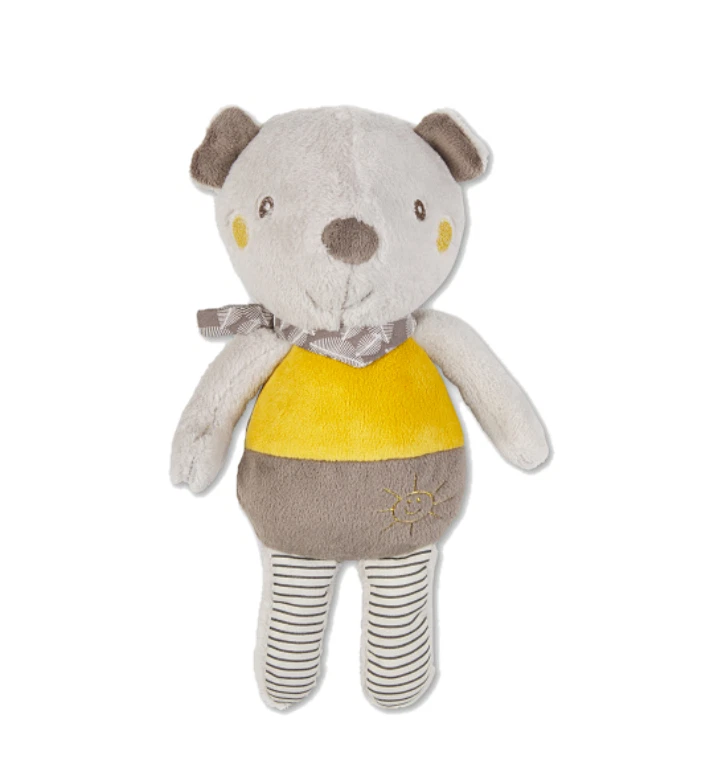 NEU baby club C&A BÄR TEDDY 25 cm - Kuscheltier Stofftier Plüschtier