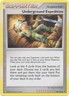 Pokemon Platinum Rising Rivals Card Uncommon Underground Expedition 97/11