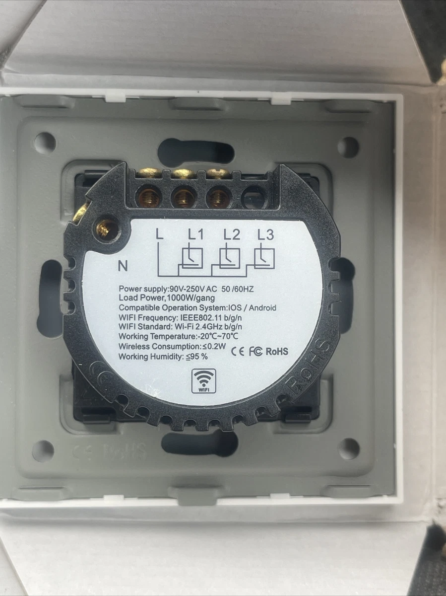Capacitive 2 way touch switch online