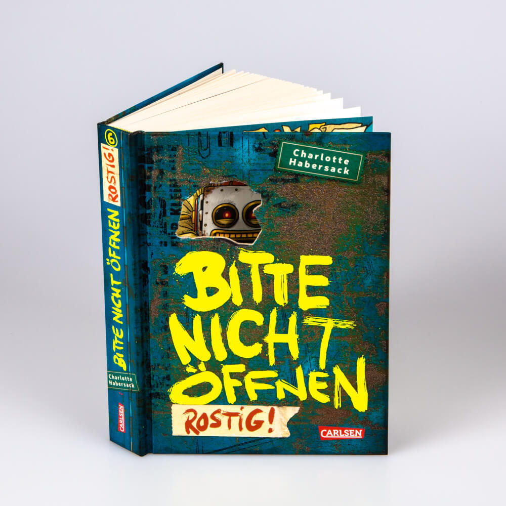 Thumbnail - Bitte Nicht Öffnen 6: Rostig