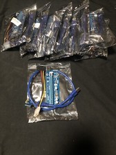 PCI-E 1x to 16x Powered USB 3.0 GPU Riser Extender Adapter Card PCE164P