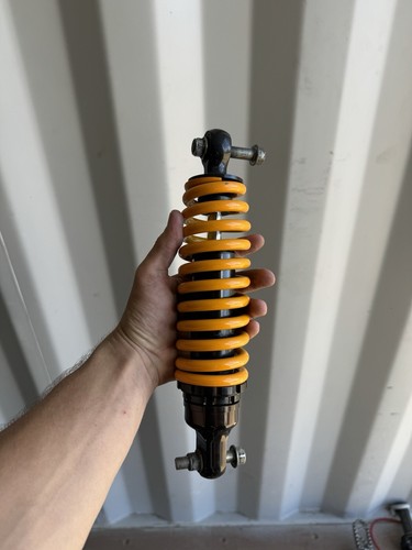 Kawasaki KLX110 / DRZ110 Rear Shock (Pro Wheel) - Picture 6 of 6