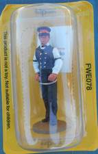 FAR WEST SOLDATINO TELEGRAPHIST DEL PRADO N 78 bis