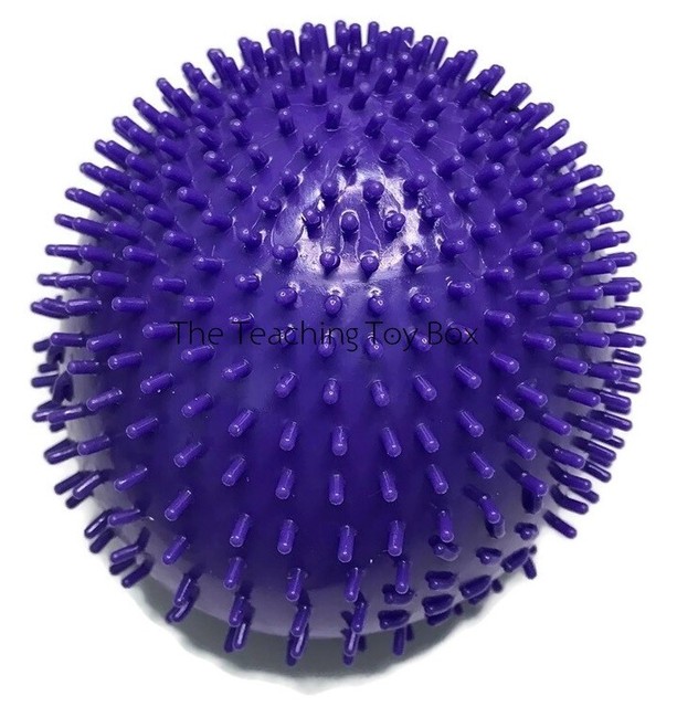 (You Pick) 4 Inch Soft Spike Gummy Gummi Stress Ball Stretchy Squishy