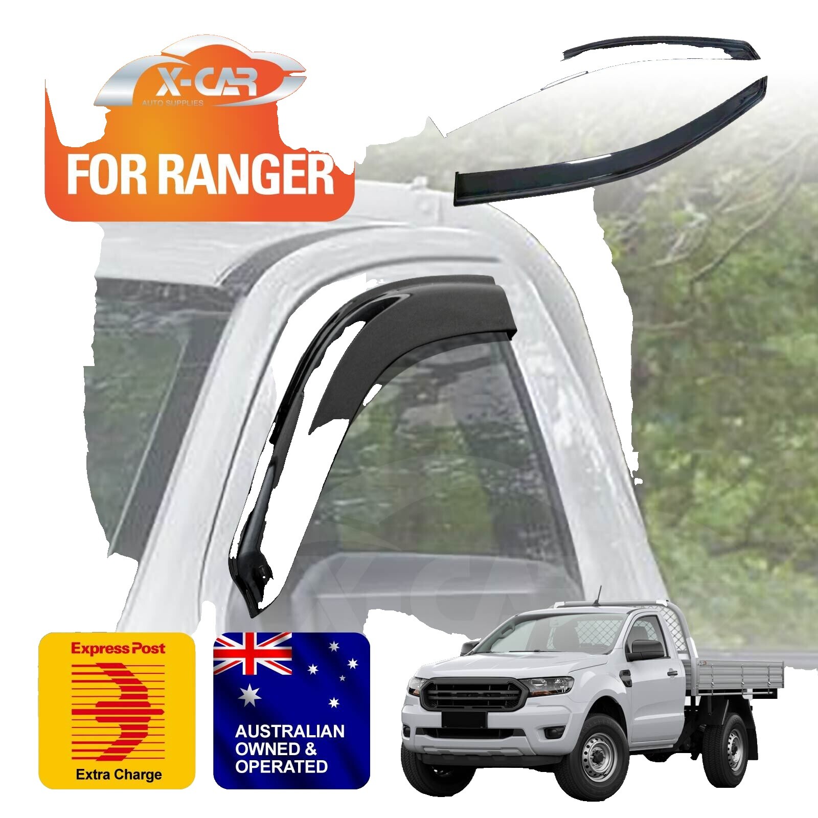 Weathershield For Instrument Ranger Weather Shield | eBay Australia