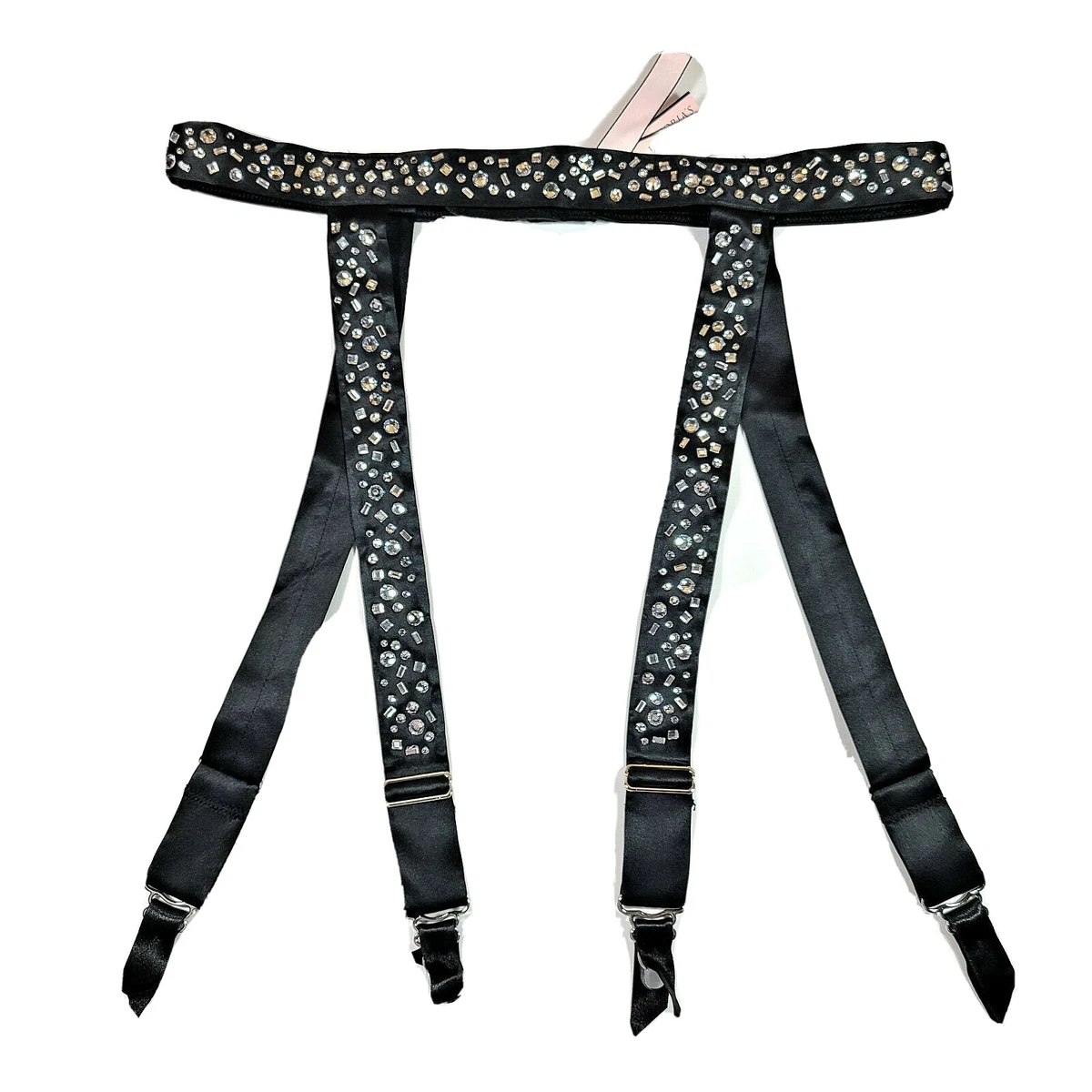 rhinestone garter products for sale | eBay
