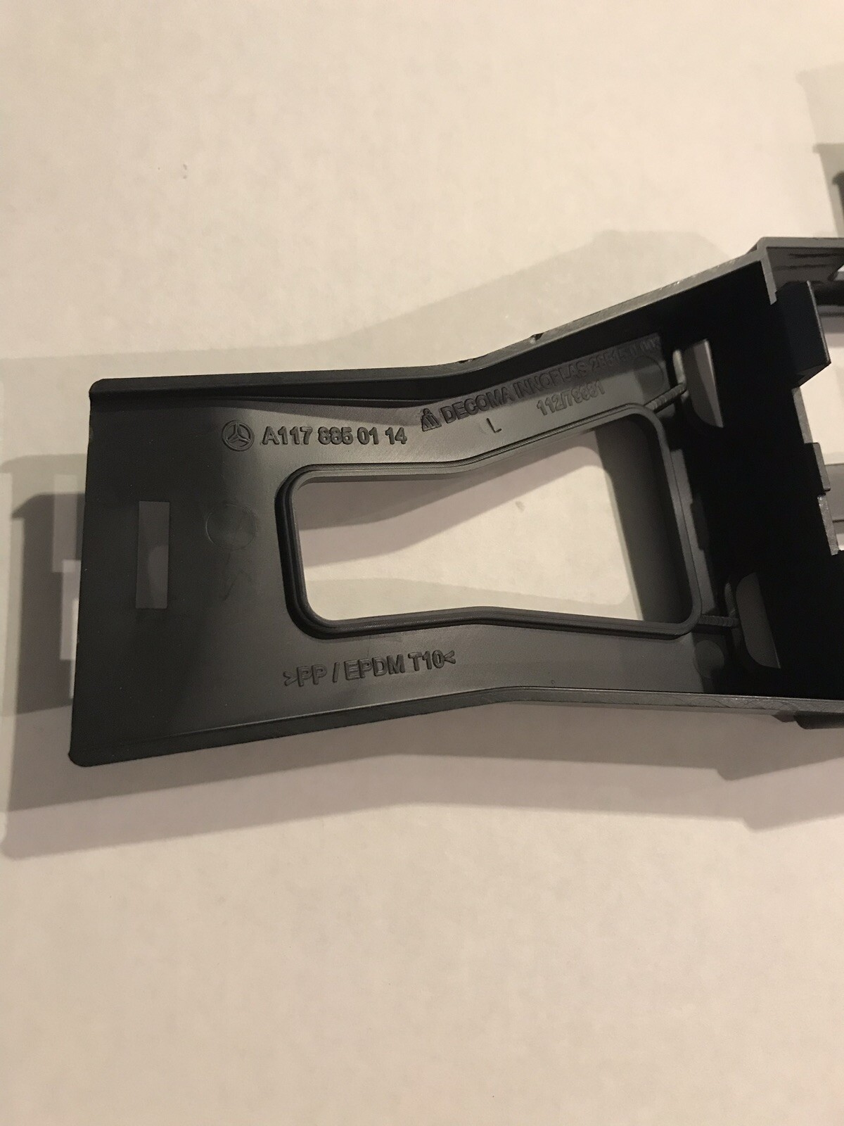MERCEDES BENZ LH HALTER BRAKCET SUPPORT OEM A1178850114 | eBay